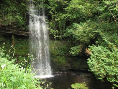 Wodospad Glencar
Malowniczy, cho? niewielki.
Popularny obiekt wycieczek.
Keywords: Glencar wodospad waterfall Irlandia Ireland